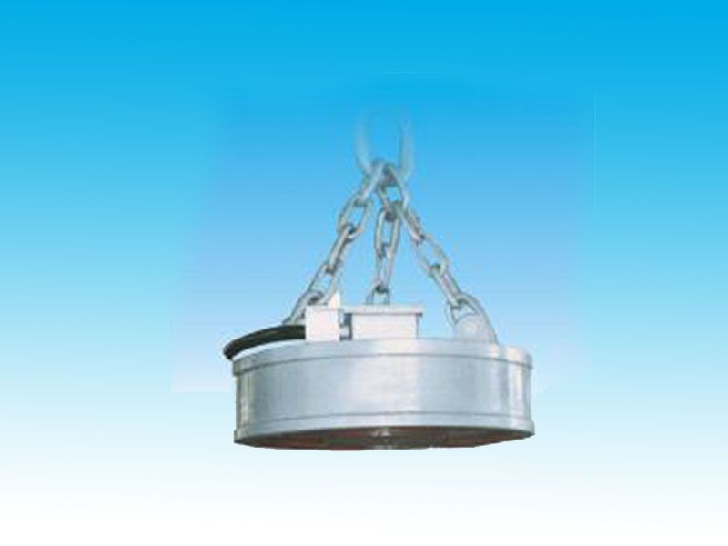 MW03系列吊運鋼坯、板坯用和翻轉板坯用起重電磁鐵