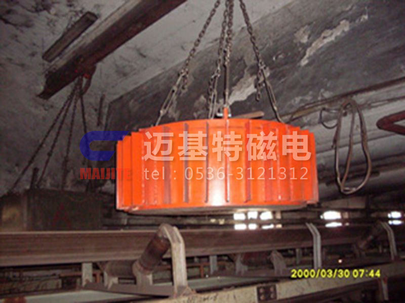 MC03、MC23系列電磁除鐵器